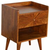 ARORI Bedside Table - Design A