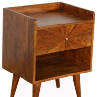 ARORI Bedside Table - Design A