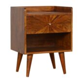 ARORI Bedside Table - Design A