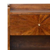ARORI Bedside Table - Design A