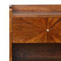 ARORI Bedside Table - Design A