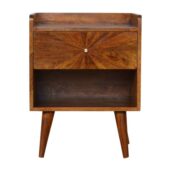 ARORI Bedside Table - Design A