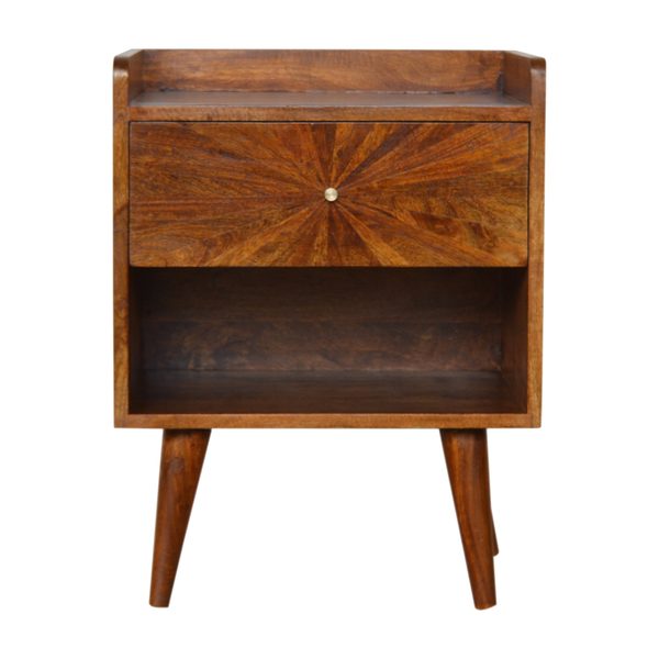 ARORI Bedside Table - Design A