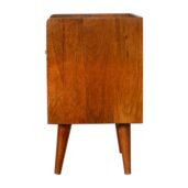ARORI Bedside Table - Design A