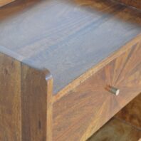 ARORI Bedside Table - Design A