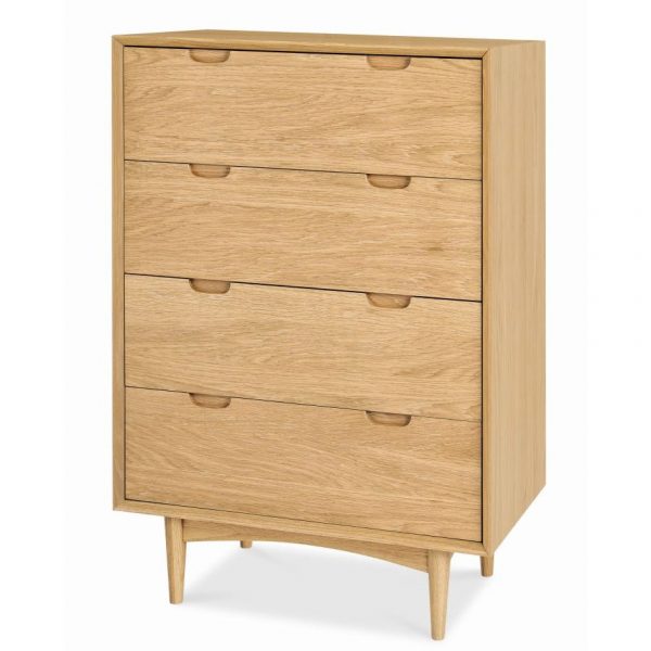VEROLORA Chest of Drawers - Natural