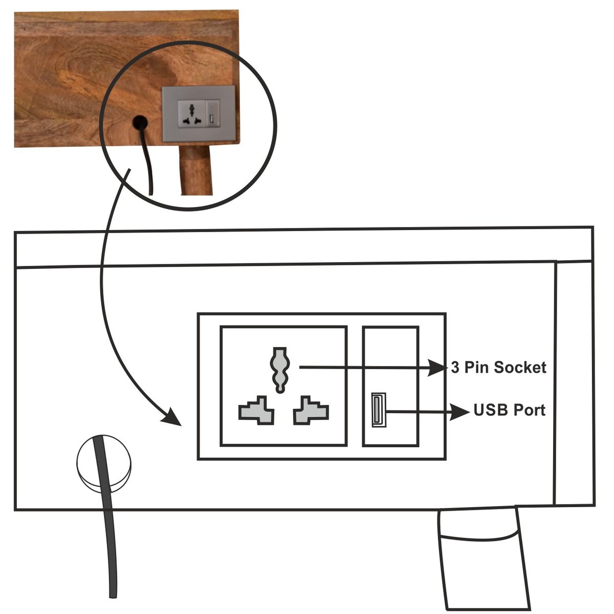 BELONA Desk BELONA Desk