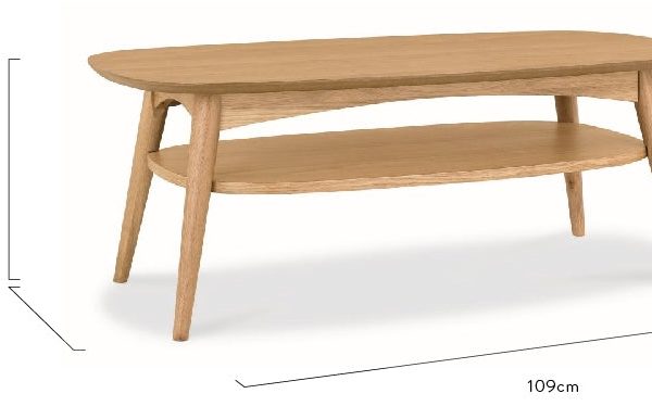 KIRALINA Coffee Table