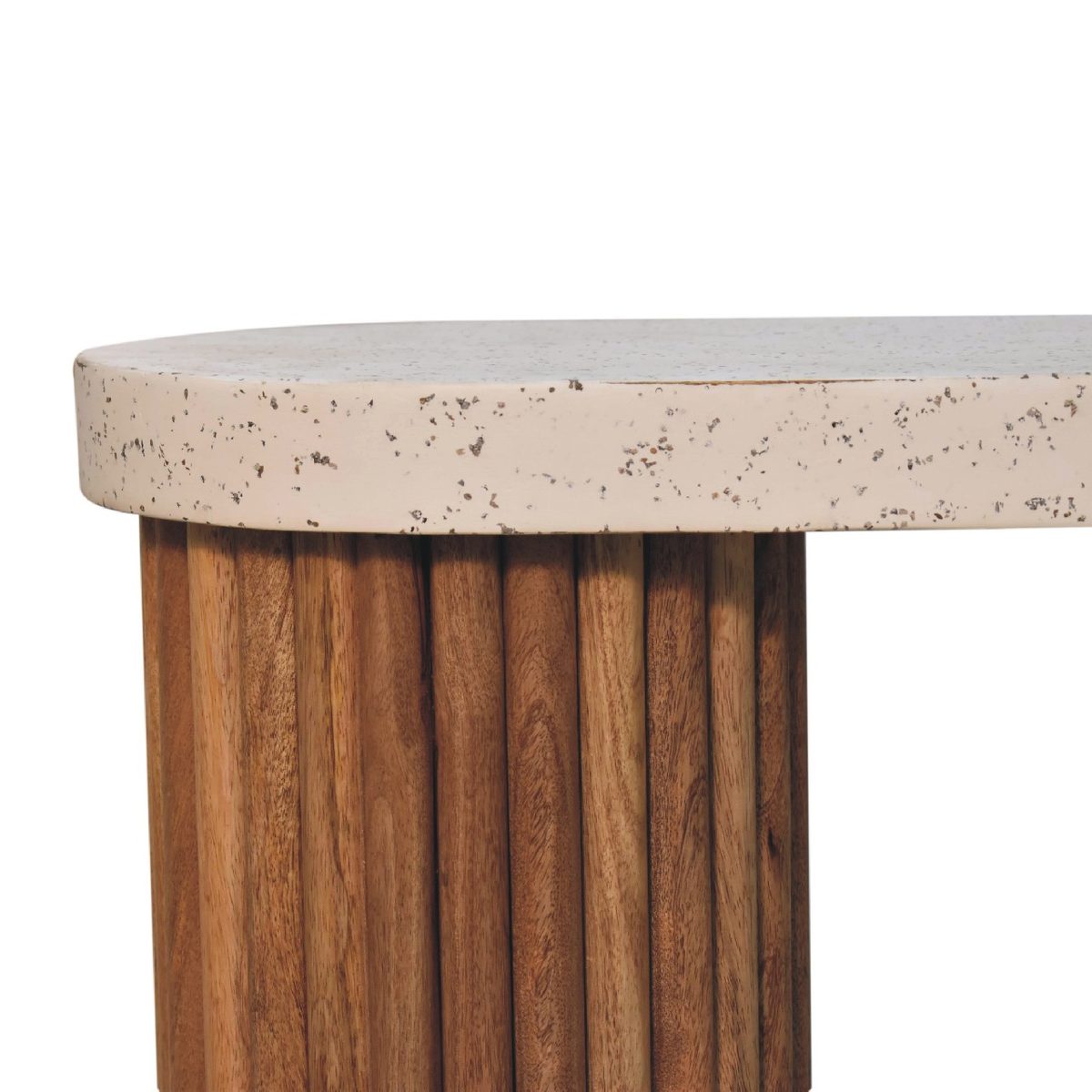 CORONO Coffee Table - Design A, Oak-ish CORONO Coffee Table - Design A, Oak-ish