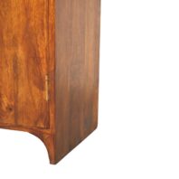 DARATA Cabinet - Design A, 800 H x 700 W x 350 D mm