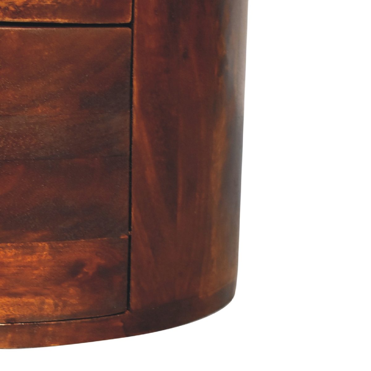 DARELO Chest of Drawers - Chestnut DARELO Chest of Drawers - Chestnut