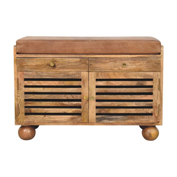 DARERO Shoe Cabinet