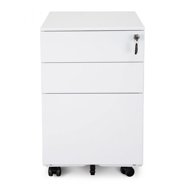GALAMI Cabinet - White