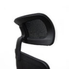 GALOSA Office Chair - Black Mesh & Black
