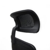 GALOSA Office Chair - Black Mesh & Black
