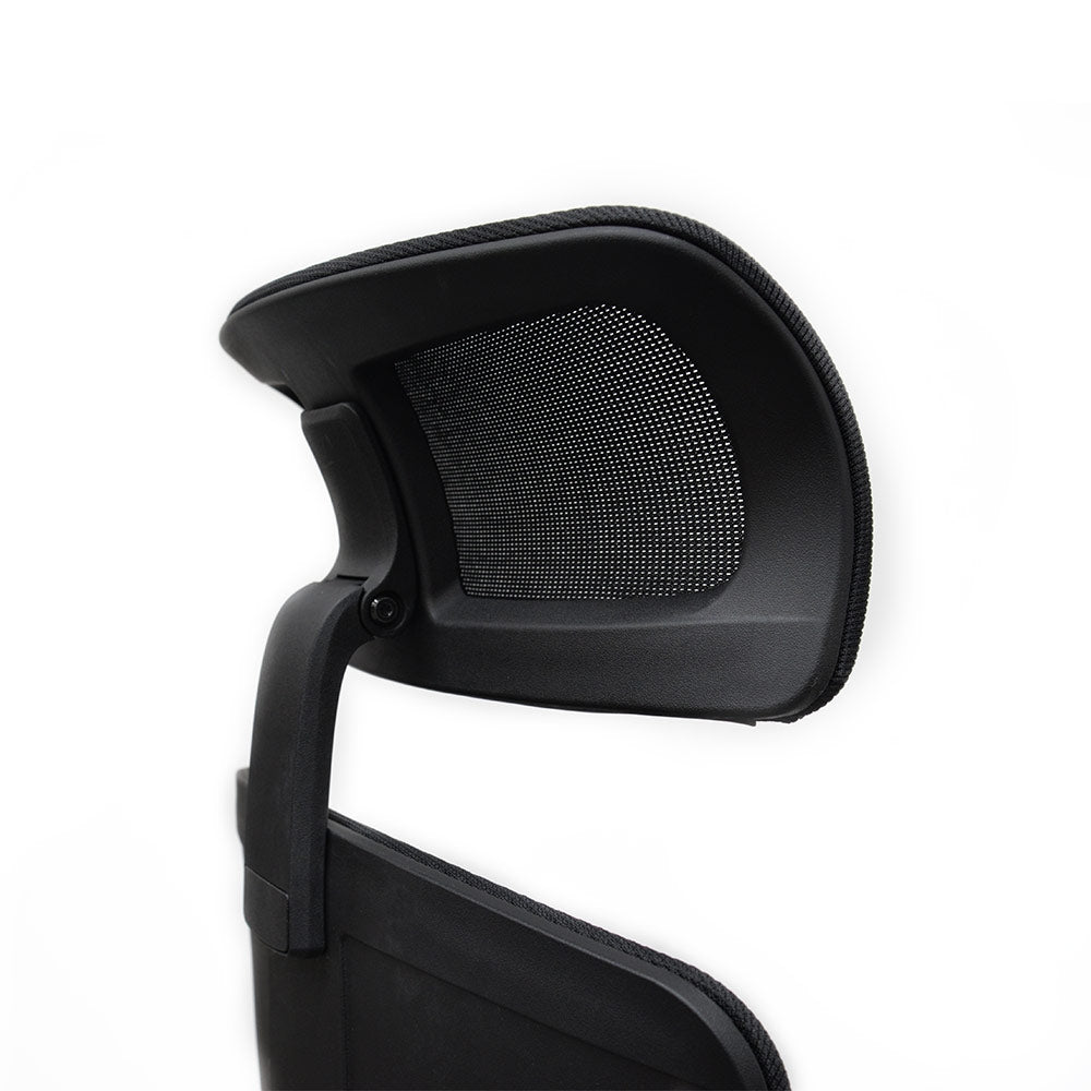 GALOSA Office Chair - Black Mesh & Black GALOSA Office Chair - Black Mesh & Black