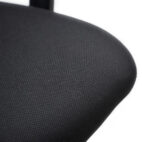 GALOSA Office Chair - Black Mesh & Black