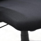 GALOSA Office Chair - Black Mesh & Black