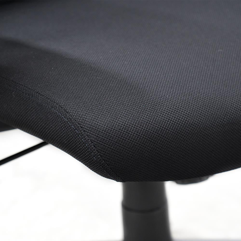 GALOSA Office Chair - Black Mesh & Black GALOSA Office Chair - Black Mesh & Black