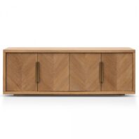 RALENO Sideboard - Dusty Oak