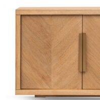 RALENO Sideboard - Dusty Oak