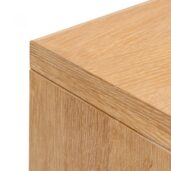 RALENO Sideboard - Dusty Oak