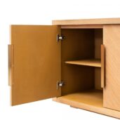 RALENO Sideboard - Dusty Oak