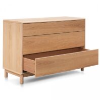 FENINA Chest of Drawers - Natural