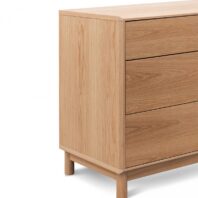 FENINA Chest of Drawers - Natural