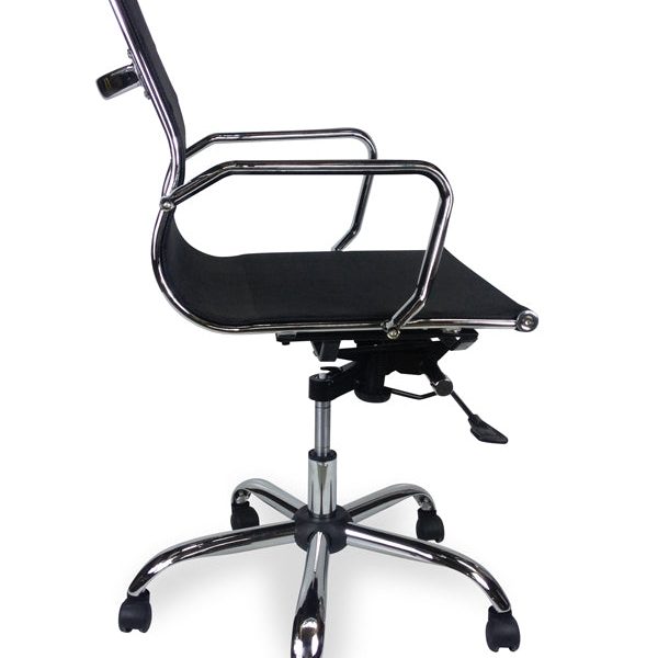 MAROMA Office Chair - Black