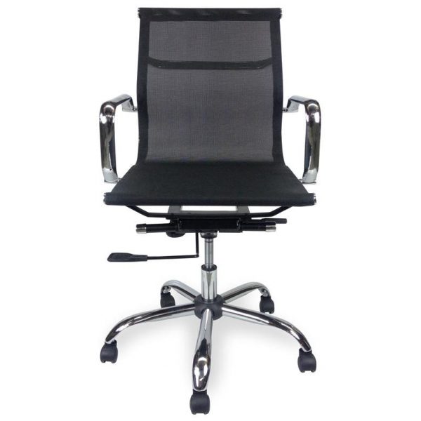 MAROMA Office Chair - Black