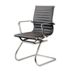 TORINO Office Chair - Black PU