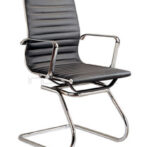 TORINO Office Chair - Black PU