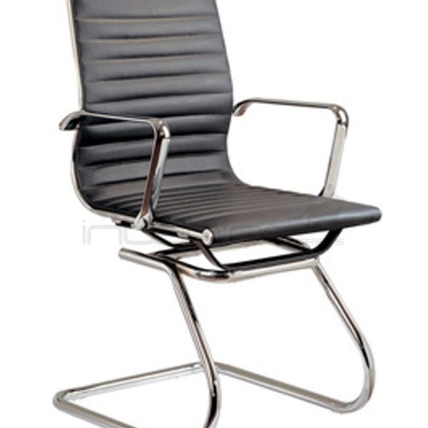 TORINO Office Chair - Black PU