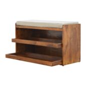 ELAVO Storage Bench