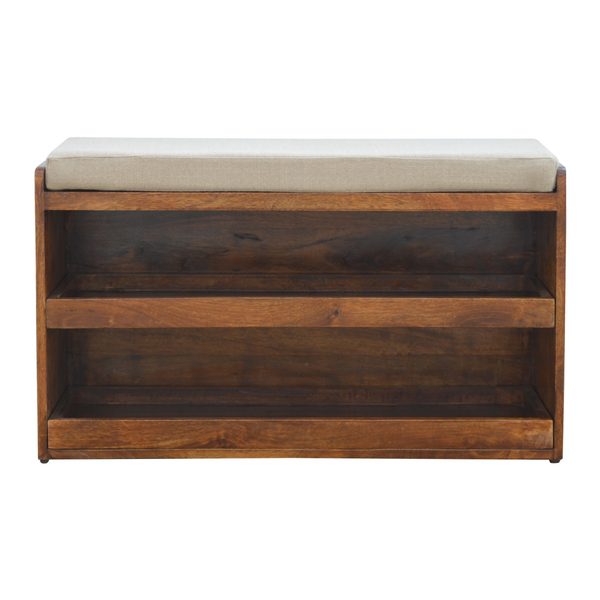 ELAVO Storage Bench