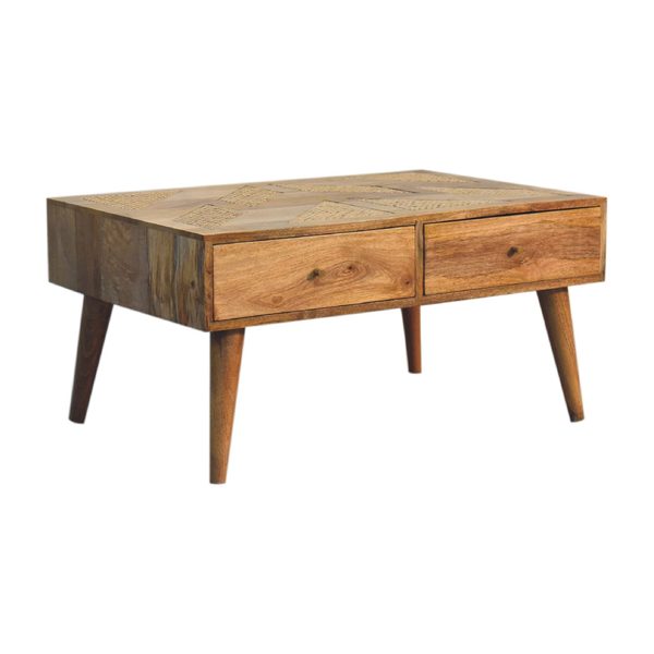 GALALORA Coffee Table