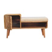 KELANORA Storage Bench