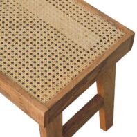 LANARIVA Bench - Design A, 400 H x 900 W x 350 D mm