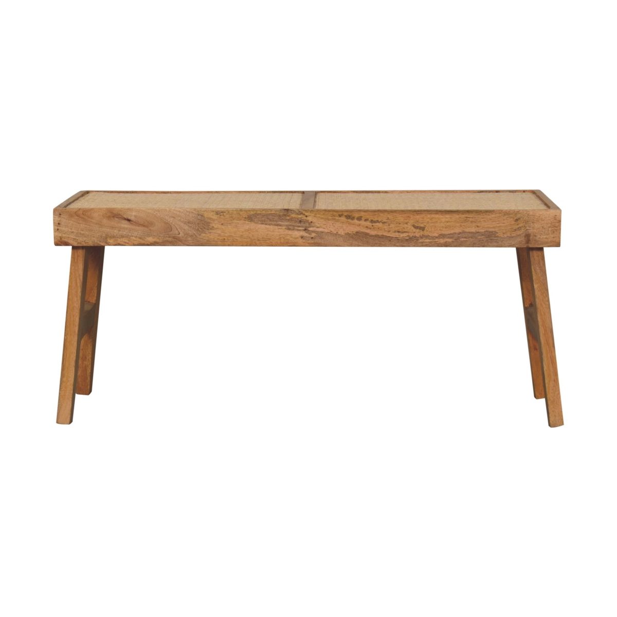 LANARIVA Bench - Design A, 400 H x 900 W x 350 D mm