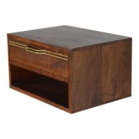 LANAVERO Bedside Table
