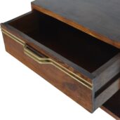LANAVERO Bedside Table