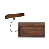 LANAVERO Bedside Table