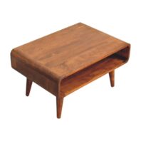 LANODA TV Unit - Chestnut