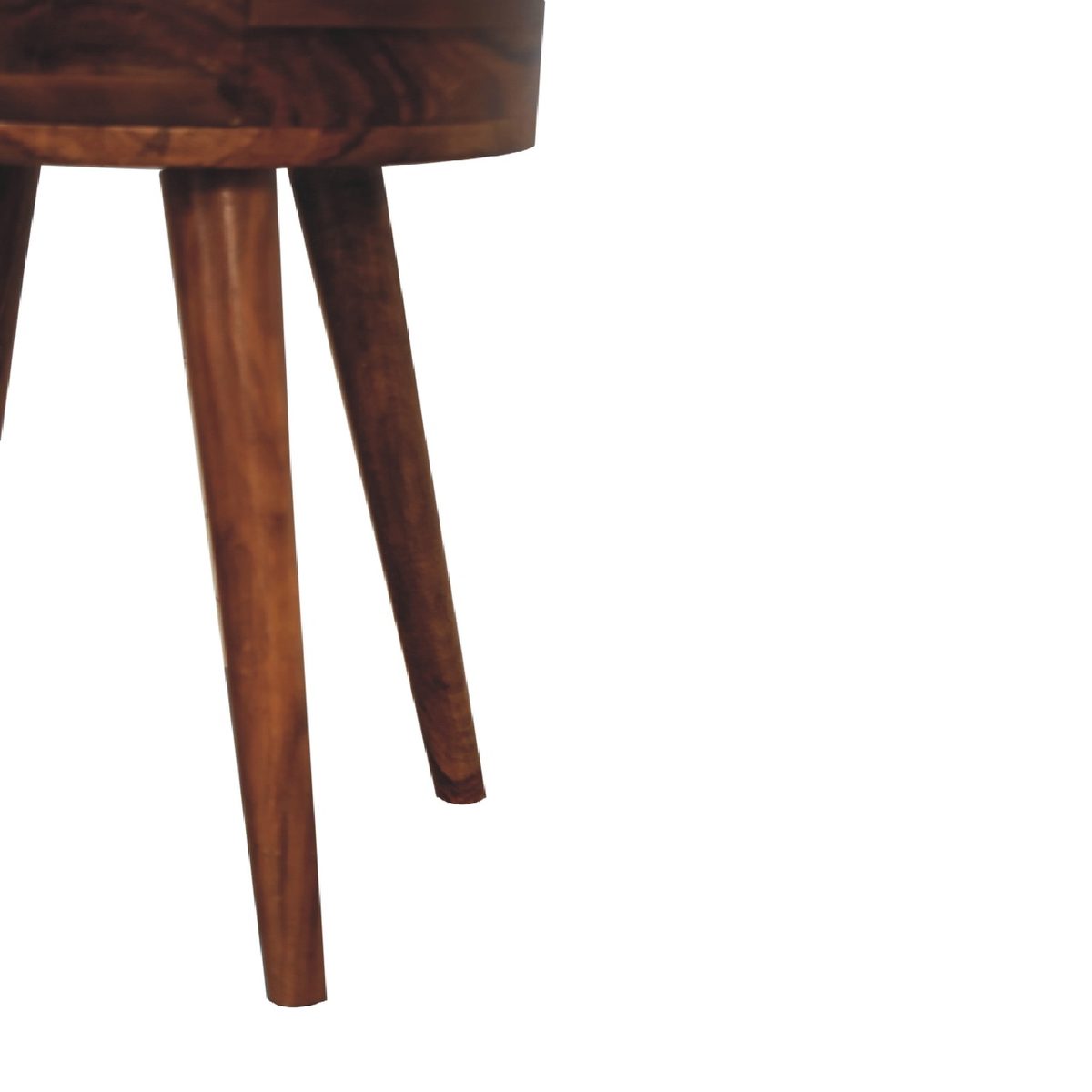 LANONORA Bedside Table - Design A, Honey LANONORA Bedside Table - Design A, Honey