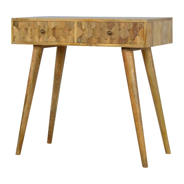 MARONO Console Table - As pictured