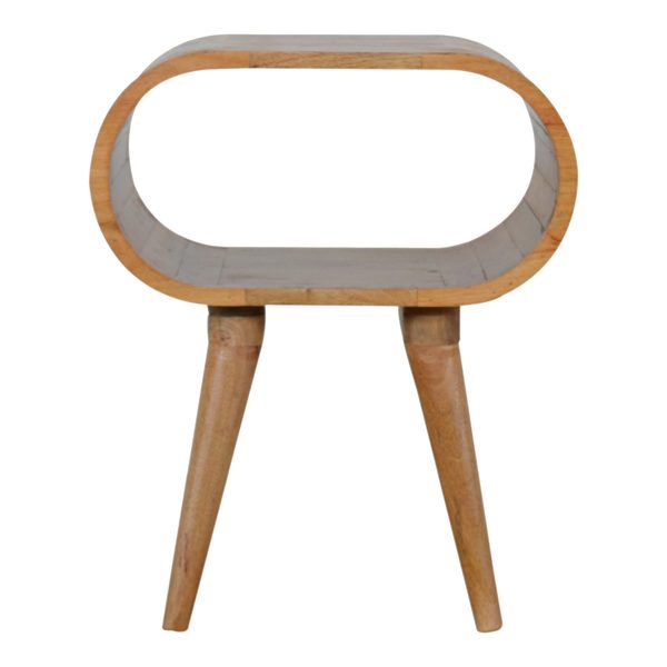 MIROMA Bedside Table