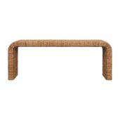 NARILO Bench - Design A, 460 H x 1220 W x 370 D mm