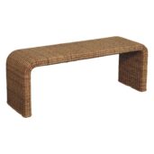 NARILO Bench - Design A, 460 H x 1220 W x 370 D mm