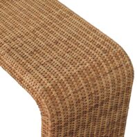 NARILO Bench - Design A, 460 H x 1220 W x 370 D mm